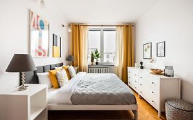 Superior Metro Centrum Apartment